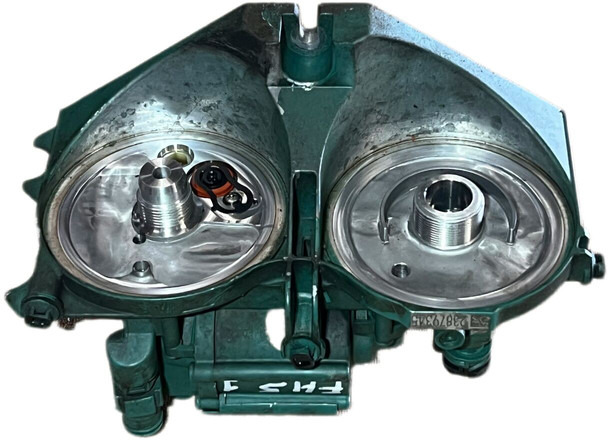 Volvo - Топливный фильтр: фото 2 Volvo - Топливный фильтр: фото 2