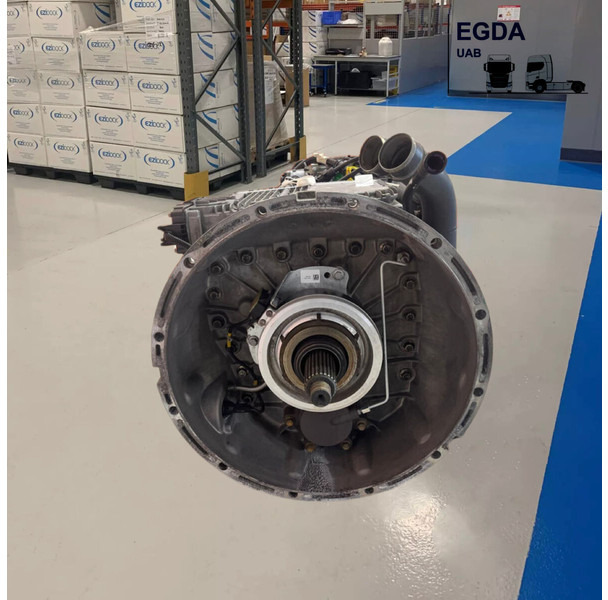 Volvo - Коробка передач: фото 2 Volvo - Коробка передач: фото 2