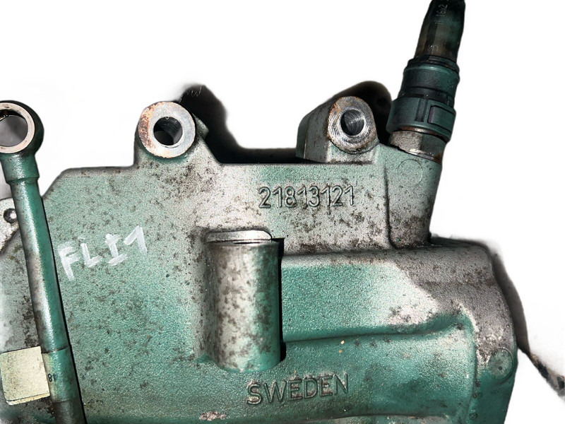 Volvo - Система охлаждения: фото 3 Volvo - Система охлаждения: фото 3