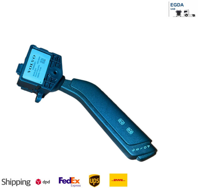 Volvo - Подрулевой переключатель: фото 1 Volvo - Подрулевой переключатель: фото 1