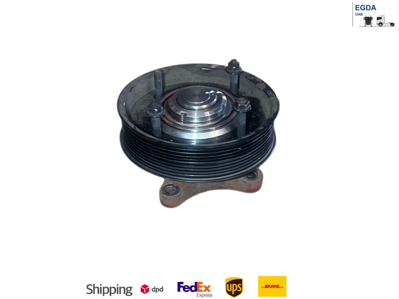 Volvo - Система охлаждения: фото 1 Volvo - Система охлаждения: фото 1