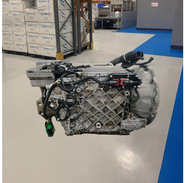 Volvo - Коробка передач: фото 1 Volvo - Коробка передач: фото 1