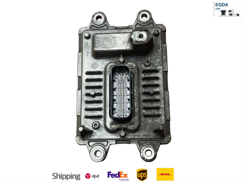 Volvo - Блок управления: фото 1 Volvo - Блок управления: фото 1