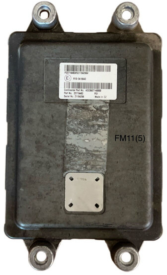 Volvo - Блок управления: фото 4 Volvo - Блок управления: фото 4