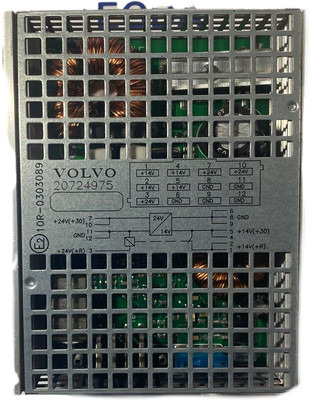 Volvo  - Блок управления: фото 1 Volvo  - Блок управления: фото 1