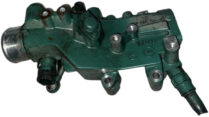 Volvo - Система охлаждения: фото 2 Volvo - Система охлаждения: фото 2