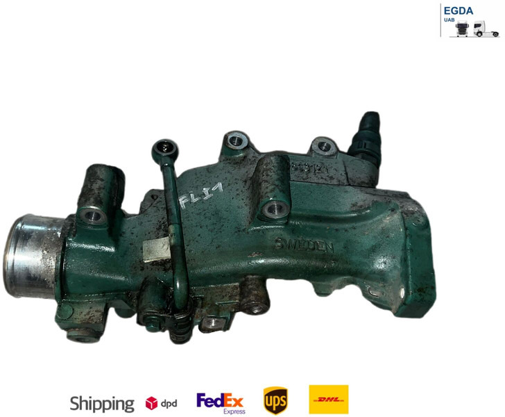 Volvo - Система охлаждения: фото 1 Volvo - Система охлаждения: фото 1