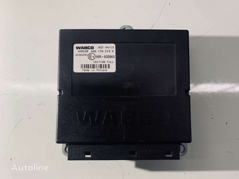 Wabco 105 - Блок управления: фото 1 Wabco 105 - Блок управления: фото 1