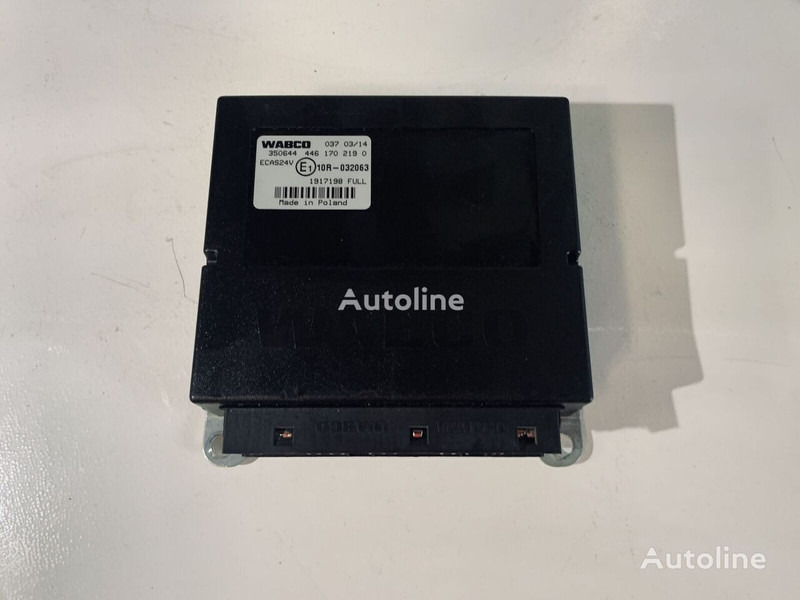 Wabco 105 - Блок управления: фото 4 Wabco 105 - Блок управления: фото 4