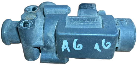 Wabco MP5 - Электрическая система: фото 2 Wabco MP5 - Электрическая система: фото 2