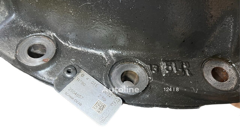 Scania 2022 R780 2:59 - Запчасти: фото 3 Scania 2022 R780 2:59 - Запчасти: фото 3