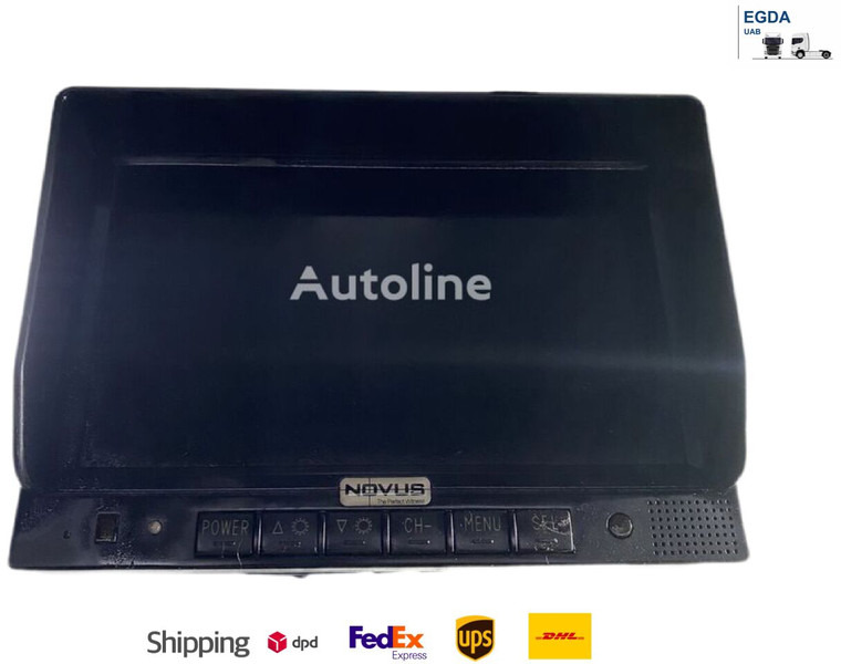 Volvo FL280 (4) - Запчасти: фото 1 Volvo FL280 (4) - Запчасти: фото 1