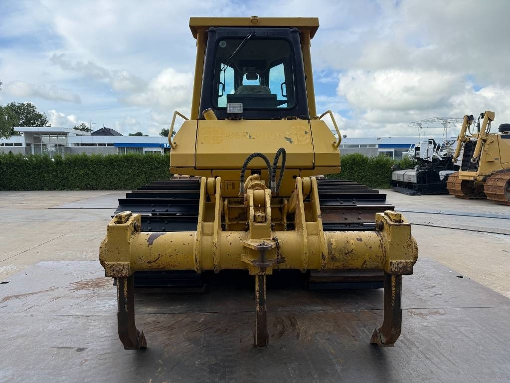 Komatsu D 65 PX-12 - Бульдозер: фото 2 Komatsu D 65 PX-12 - Бульдозер: фото 2