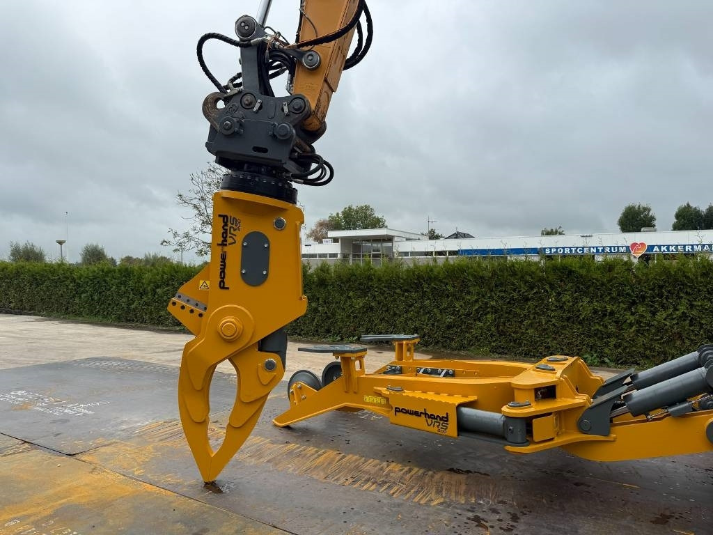 Liebherr R922 LC car dismantler  - Экскаватор для демонтажных работ: фото 5 Liebherr R922 LC car dismantler  - Экскаватор для демонтажных работ: фото 5