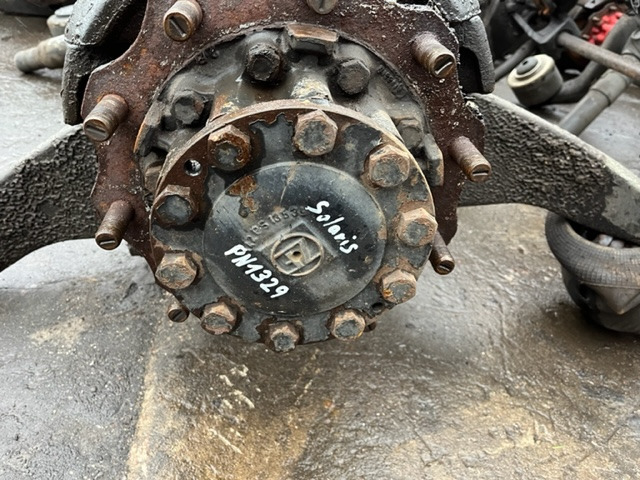 ZF AV 132/80, ex Solaris, Übersetzung 5,13 - Задняя ось для Городских автобусов: фото 2 ZF AV 132/80, ex Solaris, Übersetzung 5,13 - Задняя ось для Городских автобусов: фото 2