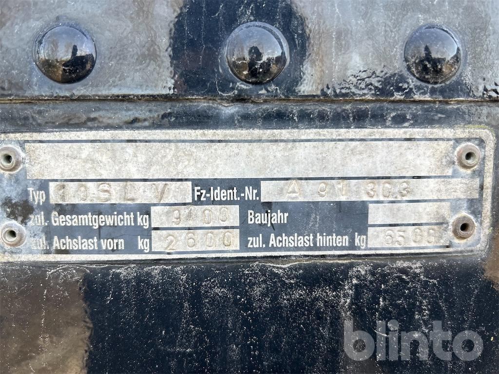 10 SLV - Полуприцеп-фургон: фото 5 10 SLV - Полуприцеп-фургон: фото 5