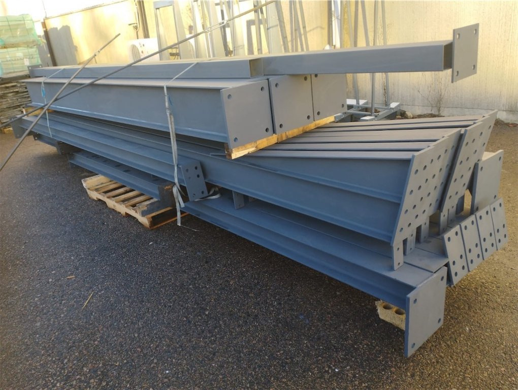 Строительное оборудование 12x24 meter - 288 m2: фото 7