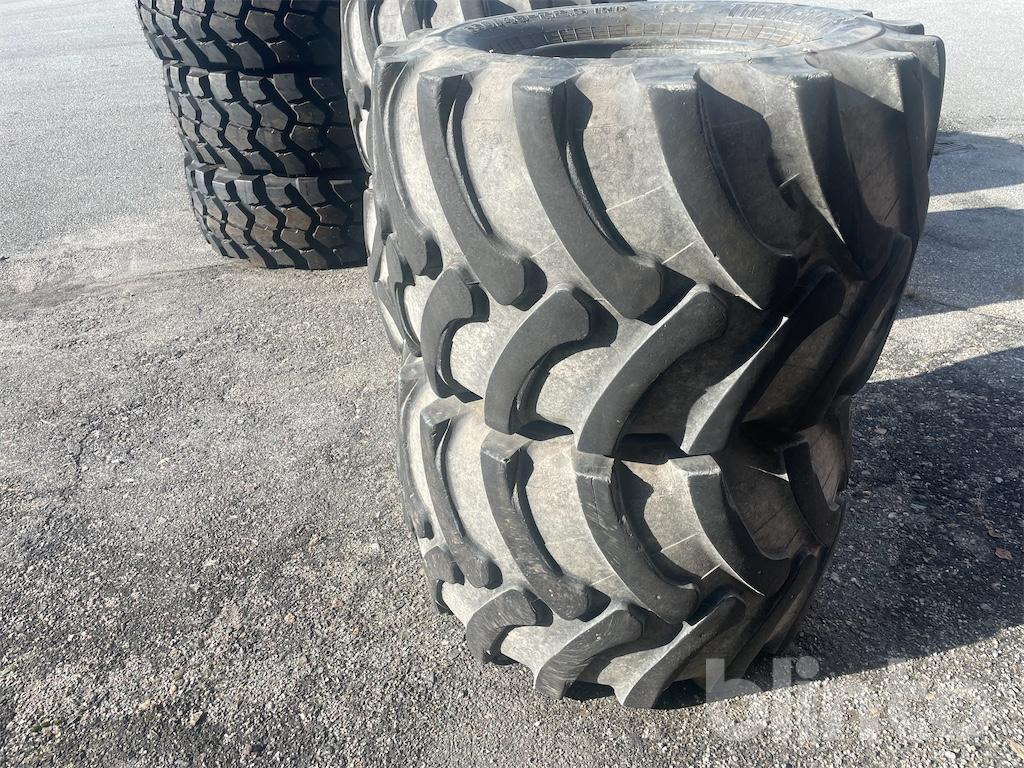 650/45-22.5 - Колесо для Строительной техники: фото 5 650/45-22.5 - Колесо для Строительной техники: фото 5