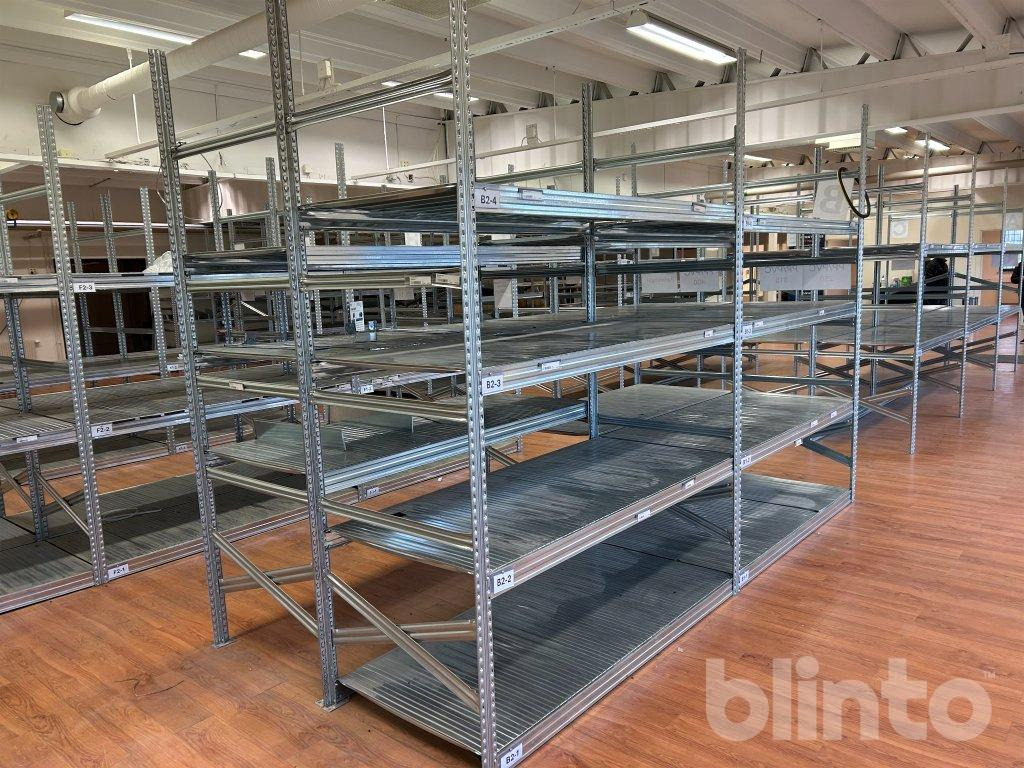 66st - Стеллаж для склада: фото 3 66st - Стеллаж для склада: фото 3