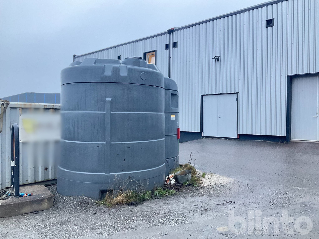 Älvestad tanken - Резервуар для хранения: фото 3 Älvestad tanken - Резервуар для хранения: фото 3