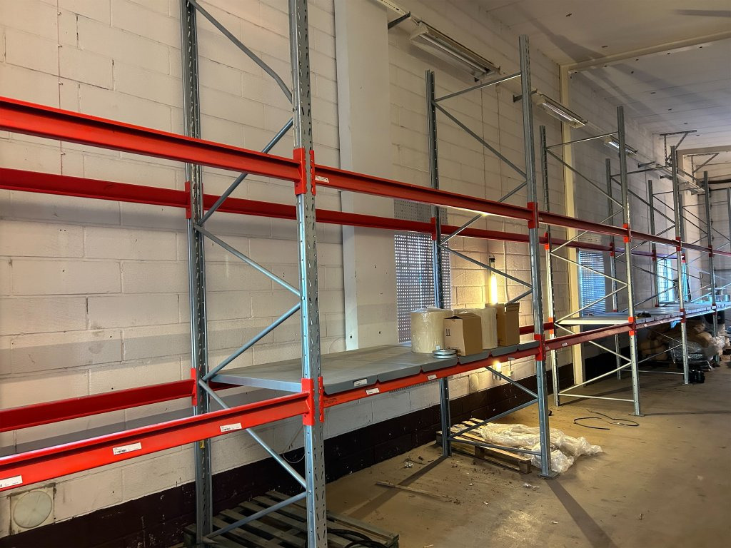 BHC - Стеллаж для склада: фото 1 BHC - Стеллаж для склада: фото 1