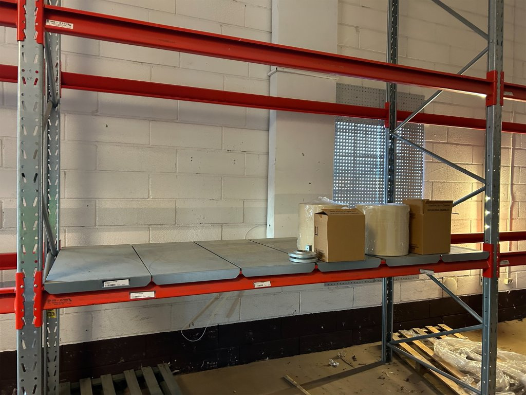 BHC - Стеллаж для склада: фото 3 BHC - Стеллаж для склада: фото 3