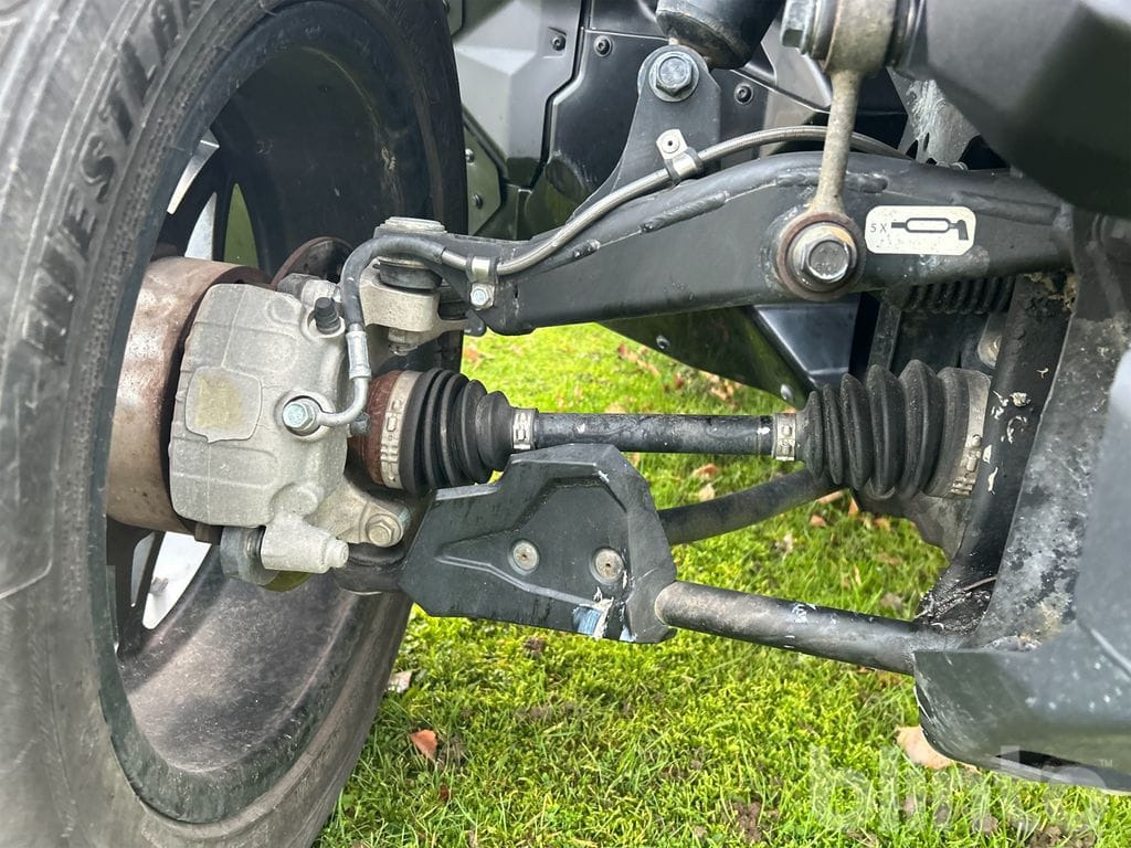 Квадроцикл BRP CAN-AM MAVERICK TRAIL: фото 22