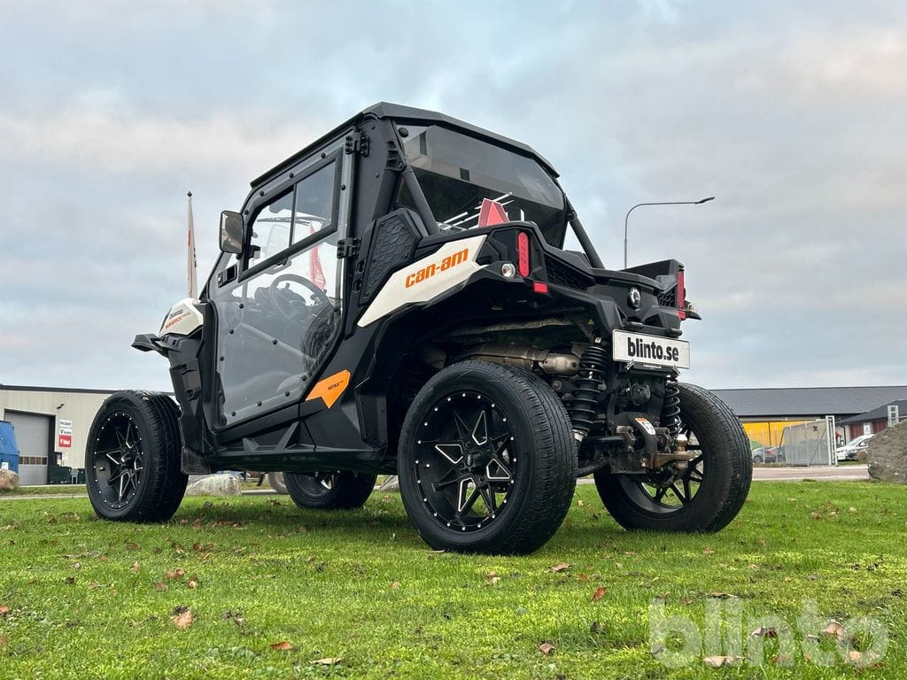 Квадроцикл BRP CAN-AM MAVERICK TRAIL: фото 35