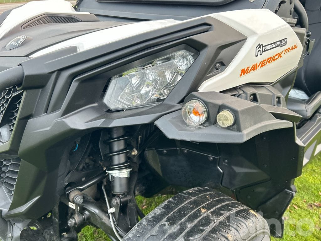 Квадроцикл BRP CAN-AM MAVERICK TRAIL: фото 20