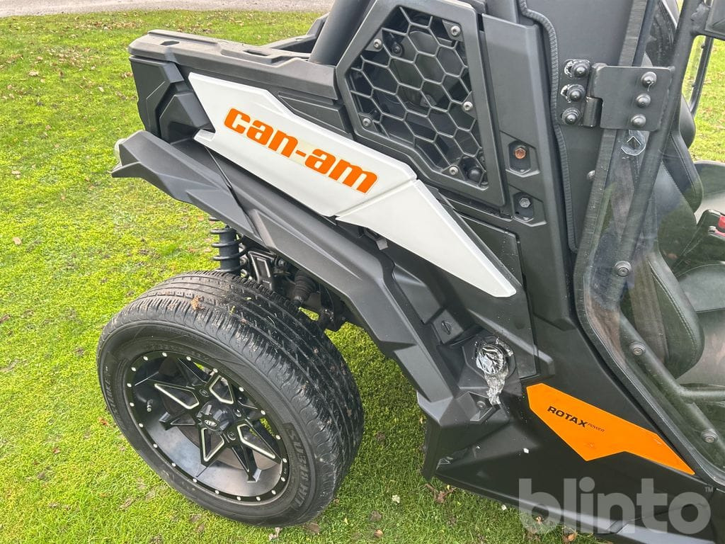 Квадроцикл BRP CAN-AM MAVERICK TRAIL: фото 26