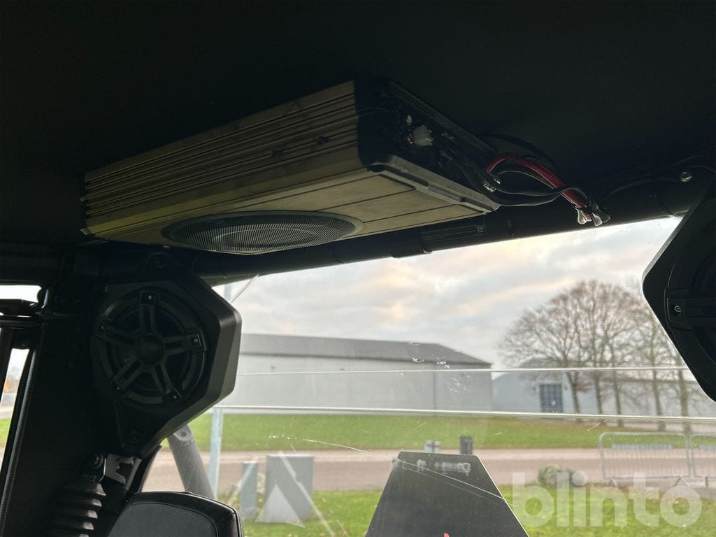 Квадроцикл BRP CAN-AM MAVERICK TRAIL: фото 19