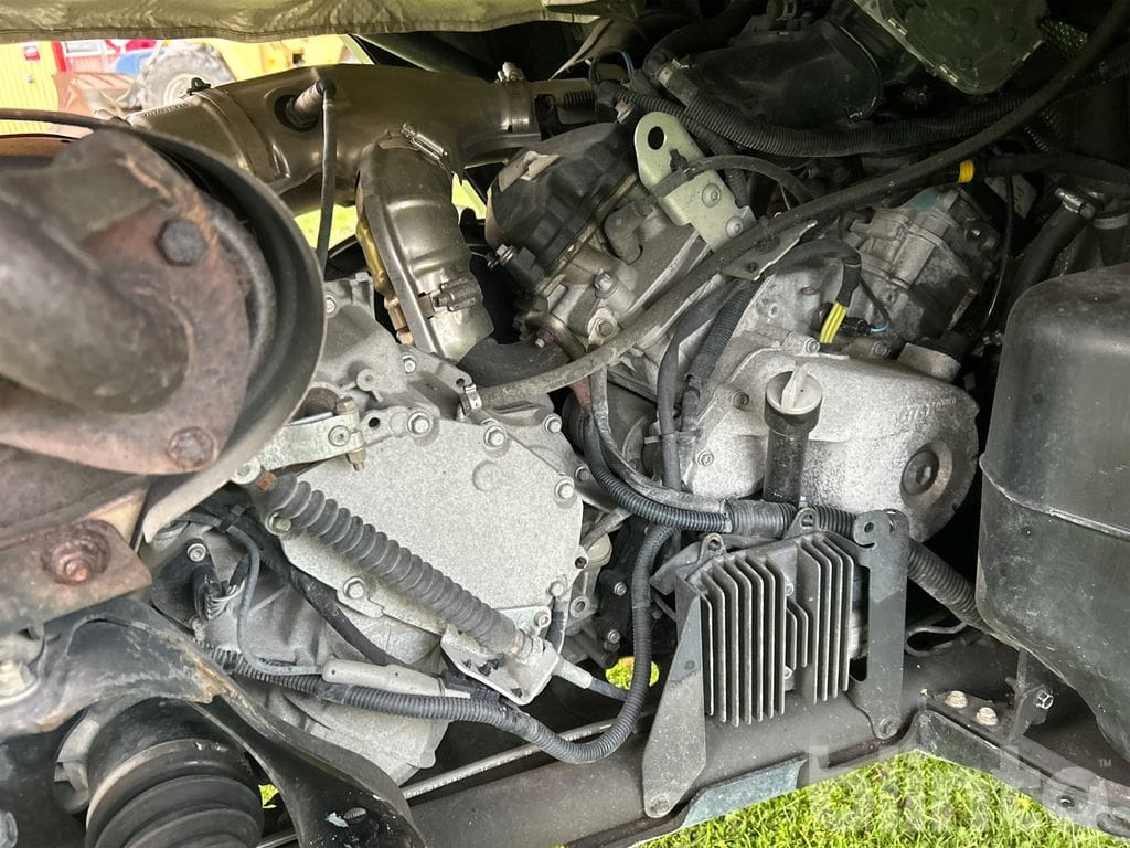 Квадроцикл BRP CAN-AM MAVERICK TRAIL: фото 27