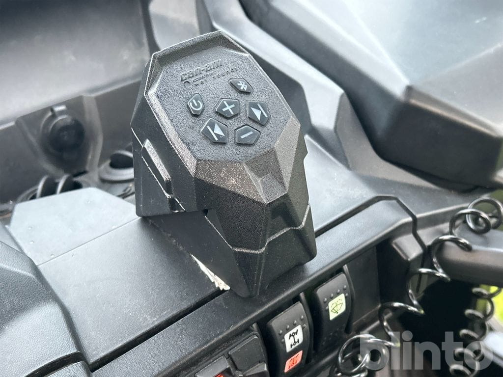 Квадроцикл BRP CAN-AM MAVERICK TRAIL: фото 16