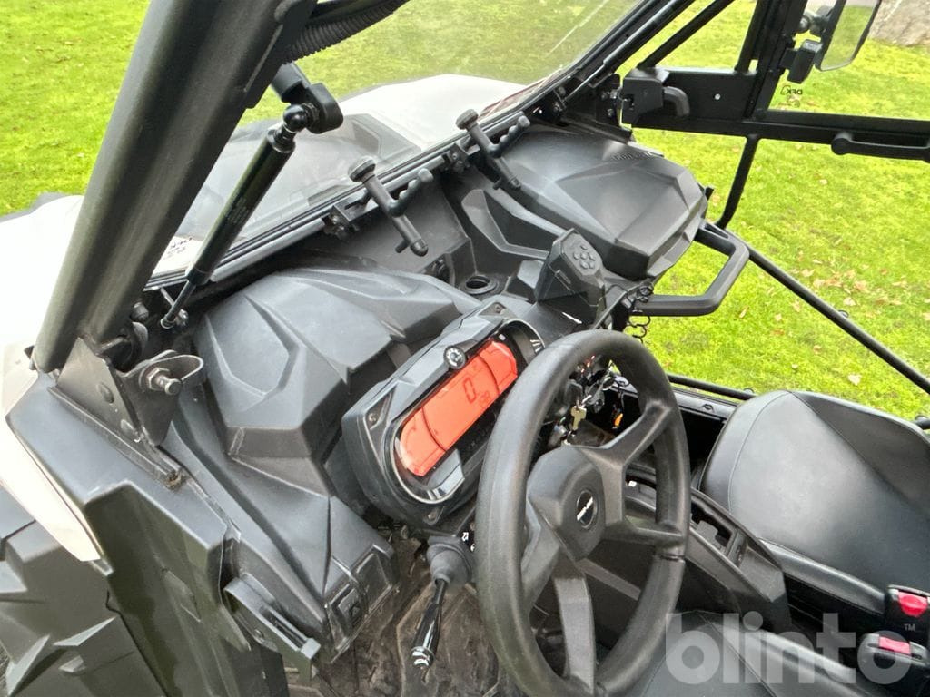 Квадроцикл BRP CAN-AM MAVERICK TRAIL: фото 11