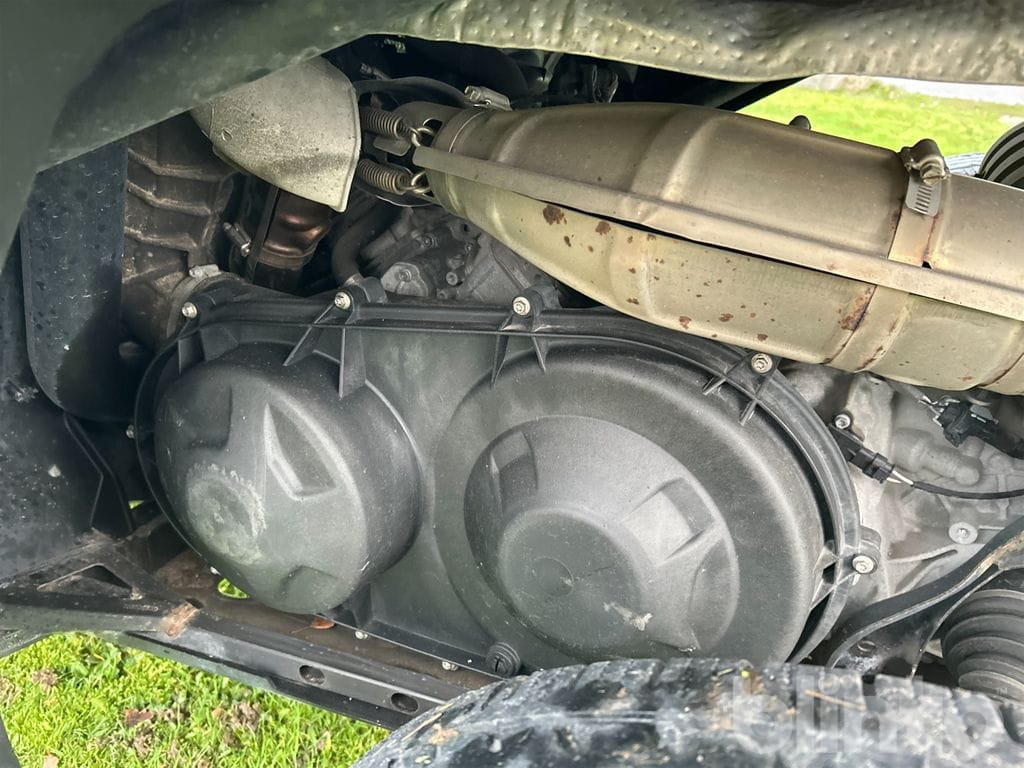 Квадроцикл BRP CAN-AM MAVERICK TRAIL: фото 30