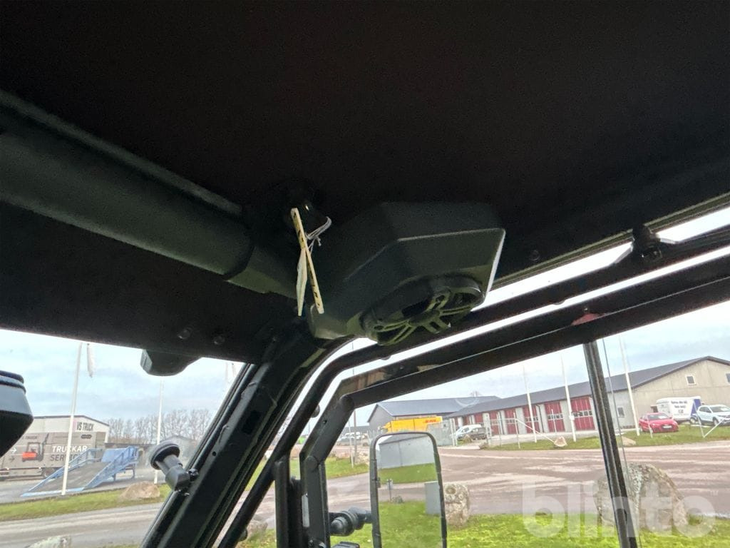 Квадроцикл BRP CAN-AM MAVERICK TRAIL: фото 17