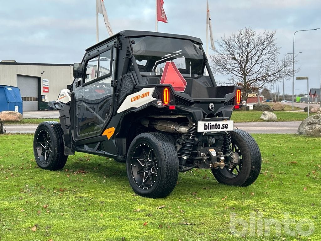 Квадроцикл BRP CAN-AM MAVERICK TRAIL: фото 7