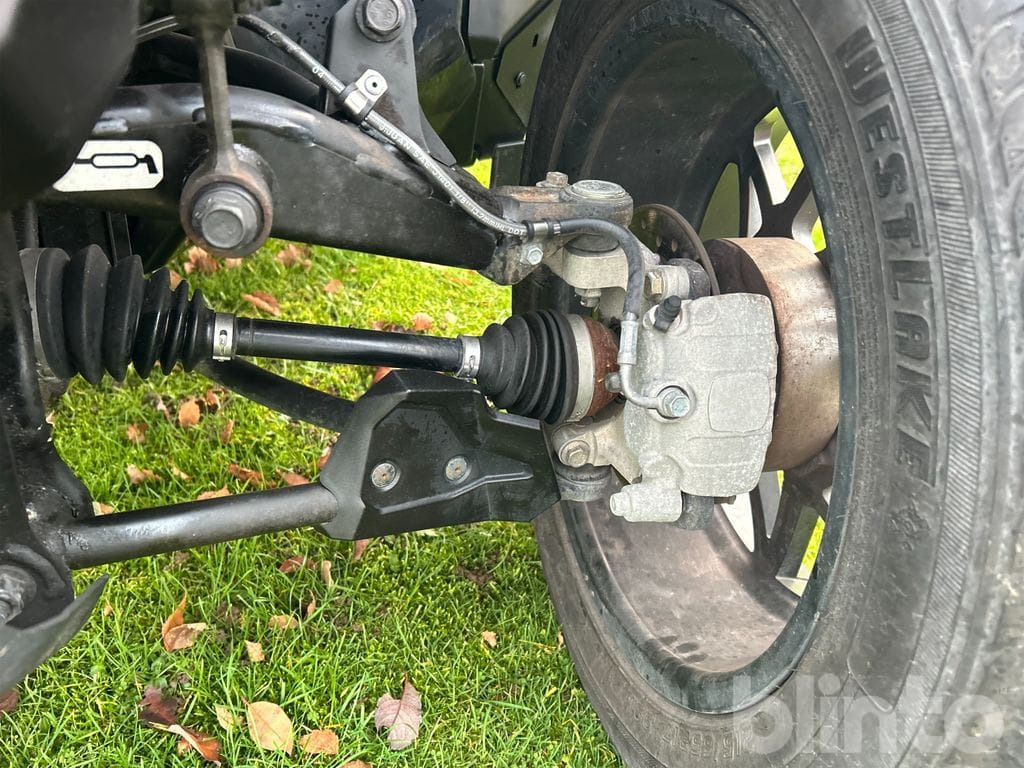 Квадроцикл BRP CAN-AM MAVERICK TRAIL: фото 21