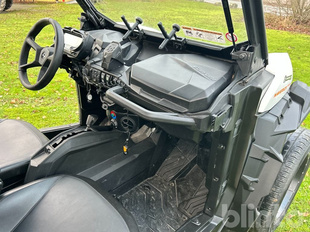 Квадроцикл BRP CAN-AM MAVERICK TRAIL: фото 25