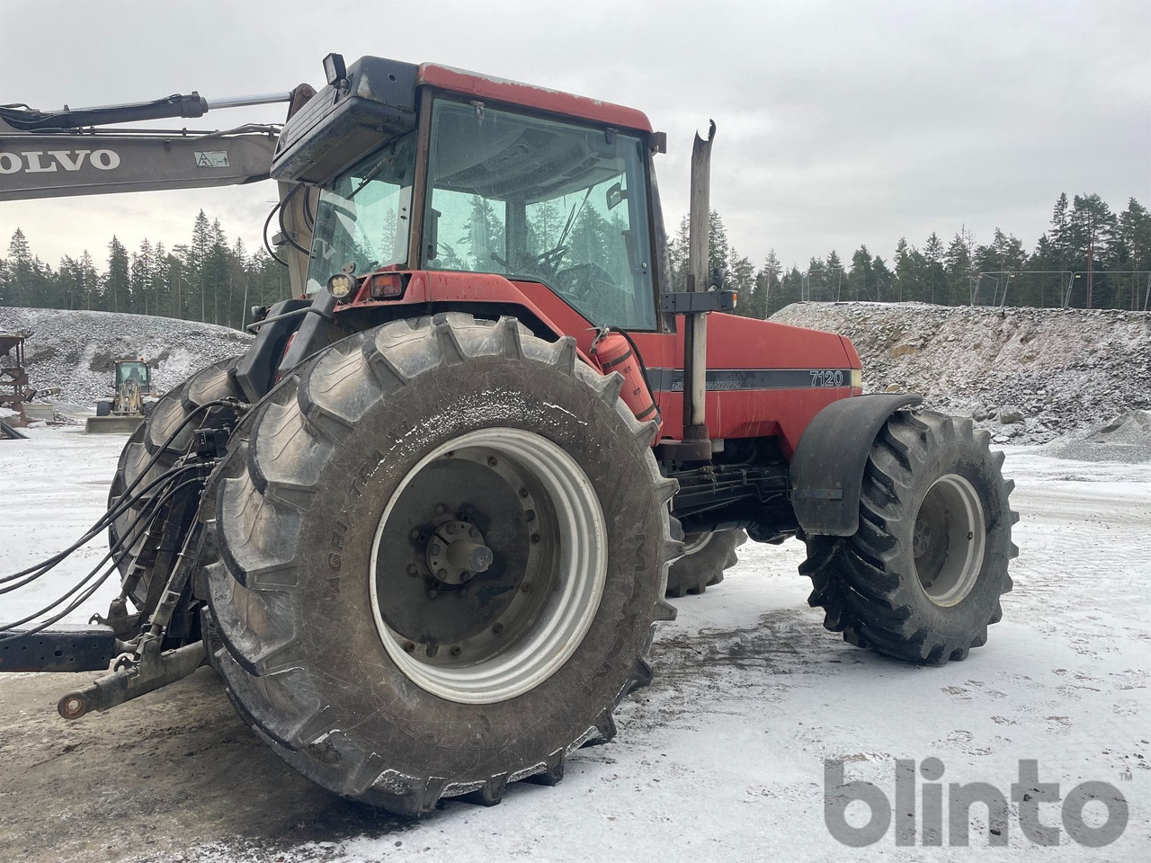 CASE 1H 7120 - Трактор: фото 3 CASE 1H 7120 - Трактор: фото 3