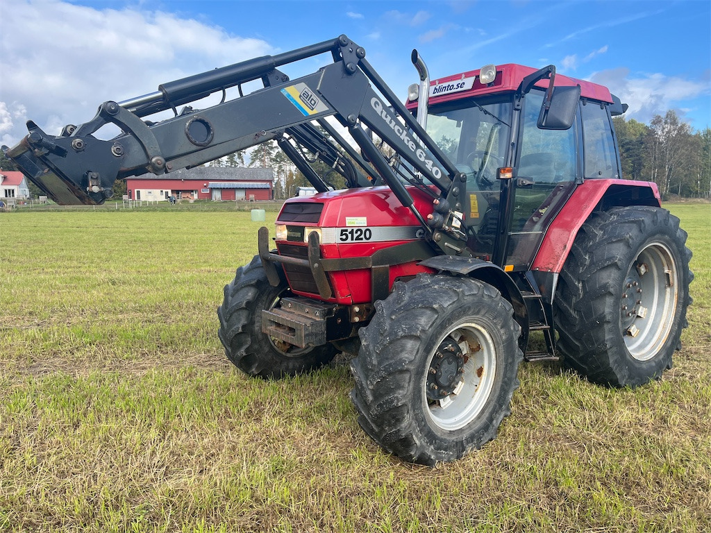 CASE IH 5120 4WD MAXXUM - Трактор: фото 1 CASE IH 5120 4WD MAXXUM - Трактор: фото 1