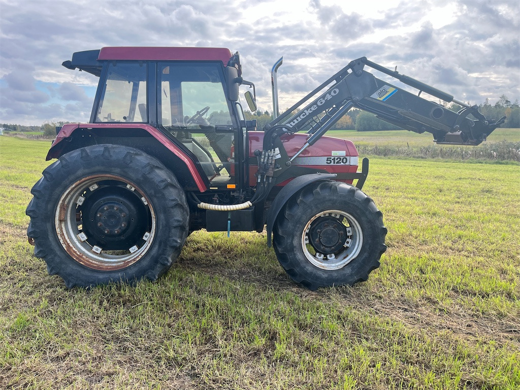 CASE IH 5120 4WD MAXXUM - Трактор: фото 4 CASE IH 5120 4WD MAXXUM - Трактор: фото 4