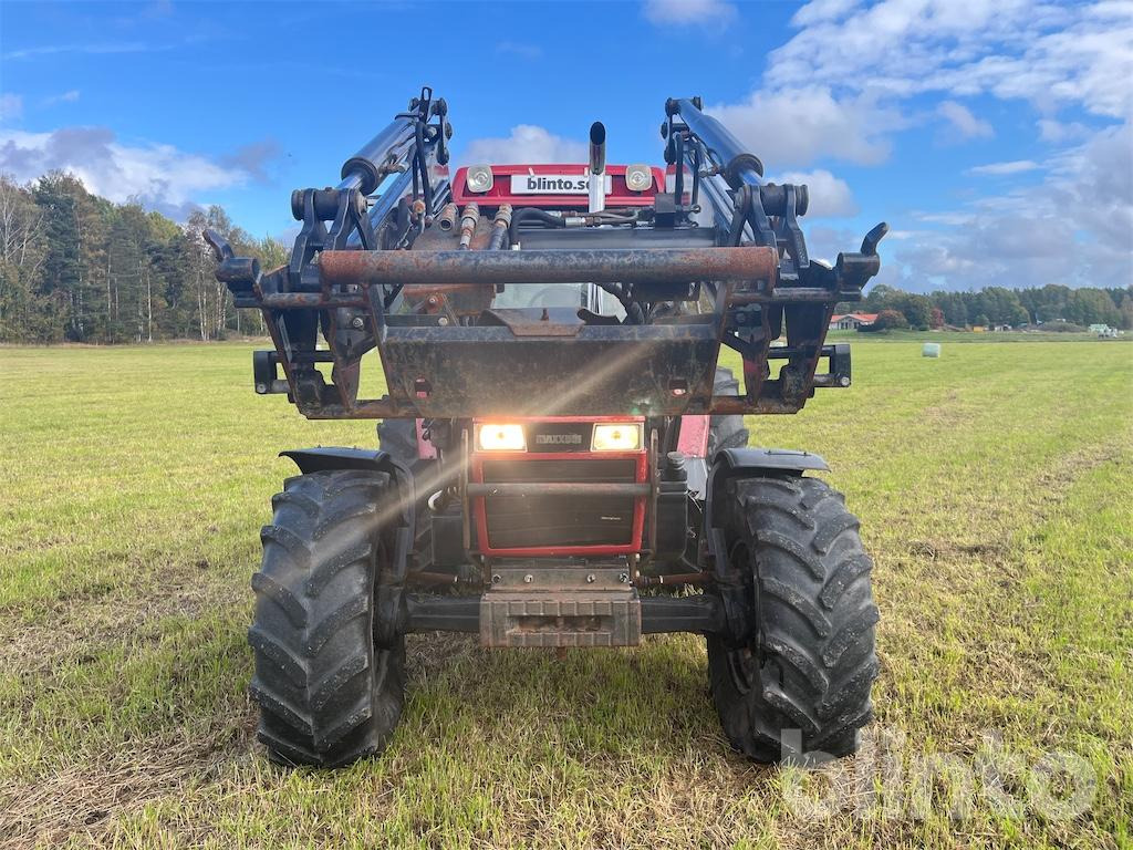 CASE IH 5120 4WD MAXXUM - Трактор: фото 2 CASE IH 5120 4WD MAXXUM - Трактор: фото 2