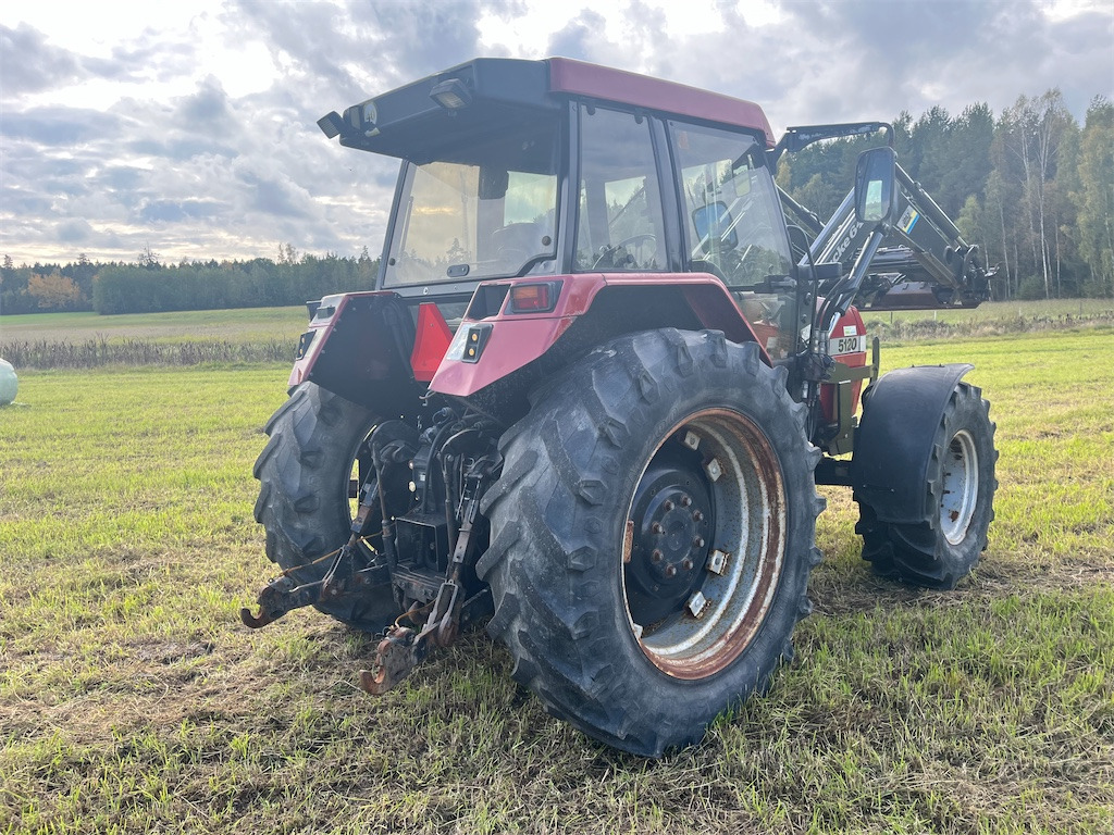 CASE IH 5120 4WD MAXXUM - Трактор: фото 5 CASE IH 5120 4WD MAXXUM - Трактор: фото 5