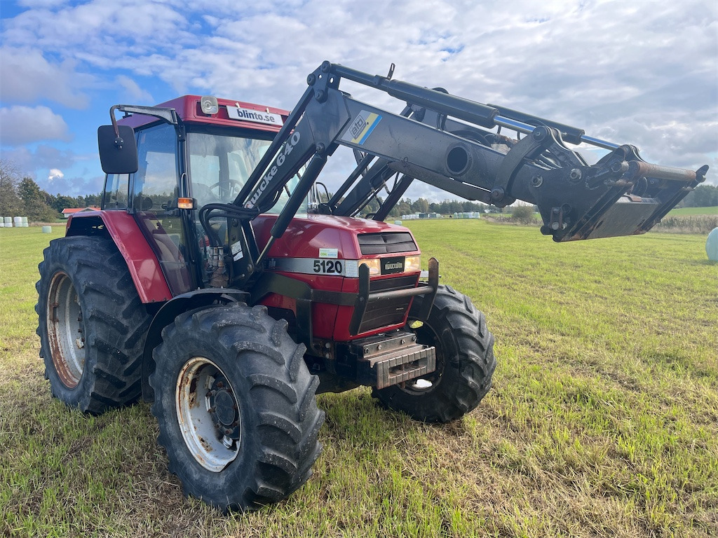 CASE IH 5120 4WD MAXXUM - Трактор: фото 3 CASE IH 5120 4WD MAXXUM - Трактор: фото 3