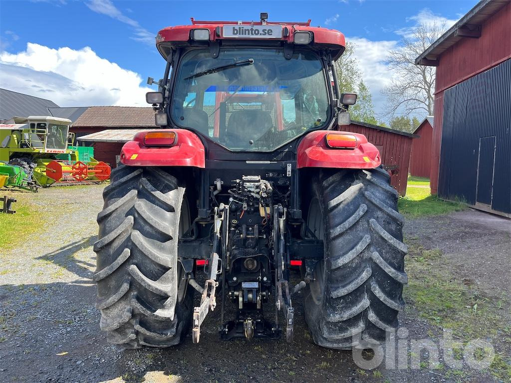 CASE IH MAXXUM 110 BE 4WD - Трактор: фото 5 CASE IH MAXXUM 110 BE 4WD - Трактор: фото 5