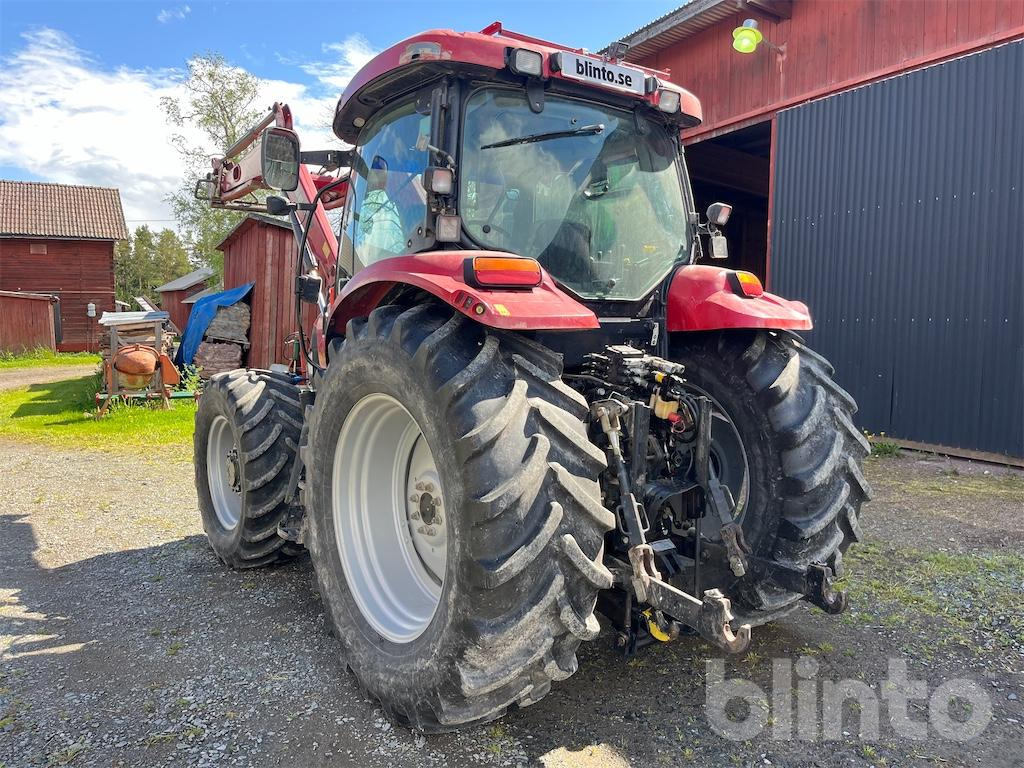 CASE IH MAXXUM 110 BE 4WD - Трактор: фото 4 CASE IH MAXXUM 110 BE 4WD - Трактор: фото 4