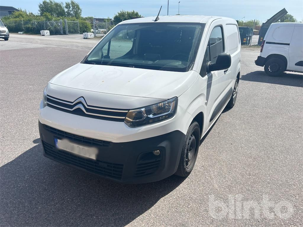 CITROEN Berlingo - Легковой фургон: фото 2 CITROEN Berlingo - Легковой фургон: фото 2
