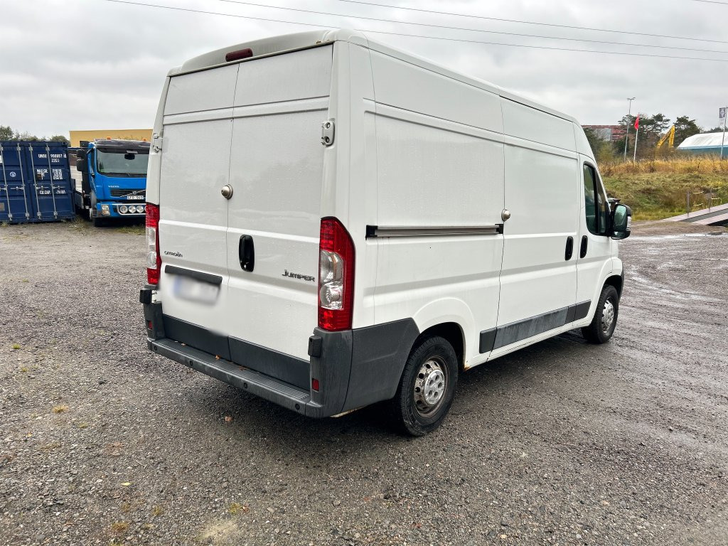 CITROEN JUMPER Reparationsobjekt - Цельнометаллический фургон: фото 4 CITROEN JUMPER Reparationsobjekt - Цельнометаллический фургон: фото 4