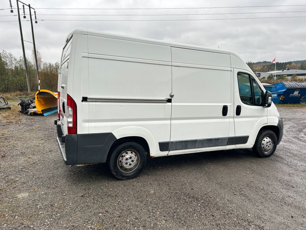 CITROEN JUMPER Reparationsobjekt - Цельнометаллический фургон: фото 3 CITROEN JUMPER Reparationsobjekt - Цельнометаллический фургон: фото 3